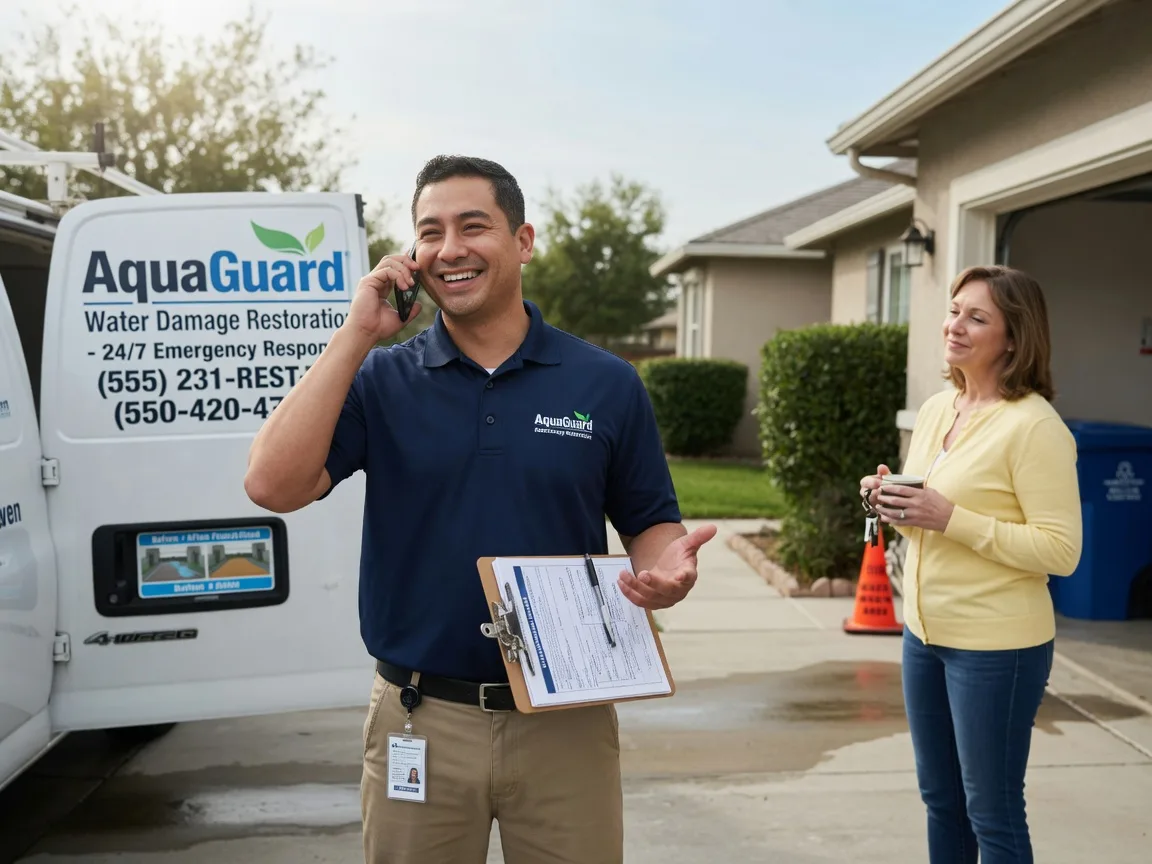 Water Damage Restoration Mingus, TX FAQs
